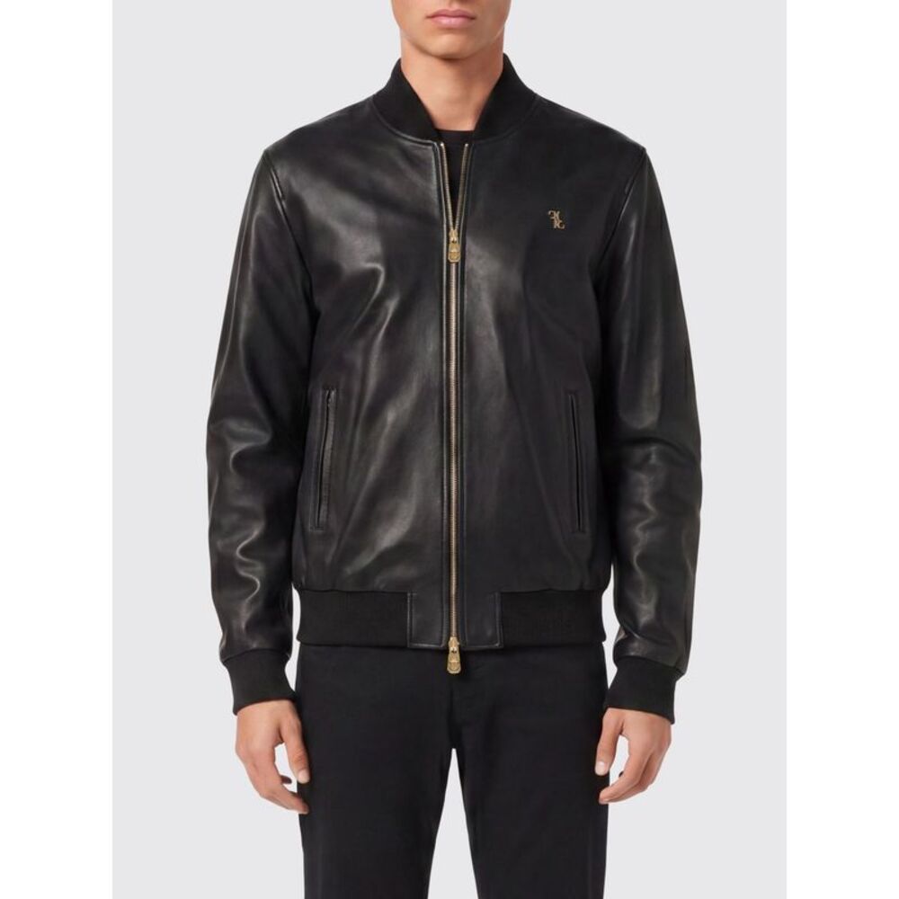 Billionaire Jacket Men Black